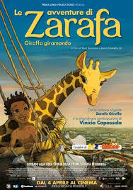 Zarafa (2012) poster